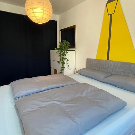 Checkpoint Charlie Apartment Berlin Exterior foto