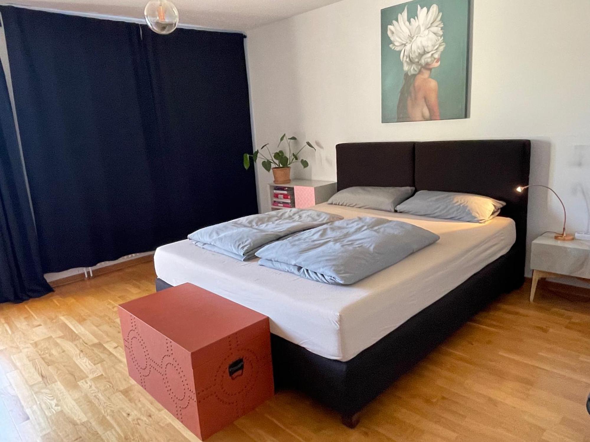 Checkpoint Charlie Apartment Berlin Exterior foto