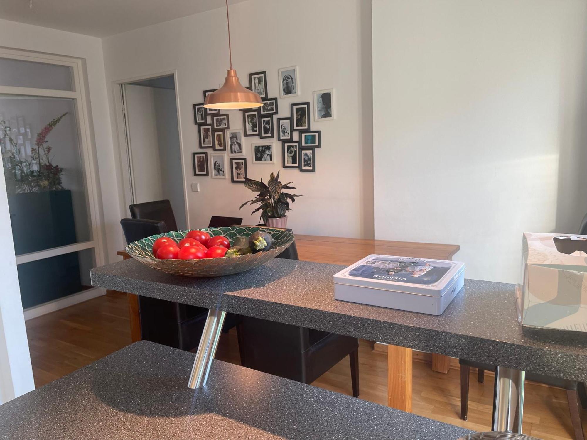 Checkpoint Charlie Apartment Berlin Exterior foto
